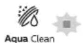 PHILIPS Series 2200 EP2231 - AquaClean simgesi ve lsigi - 1