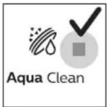 PHILIPS Series 2200 EP2220 - Activación del filtró de agua AquaClean (5 min) - 10