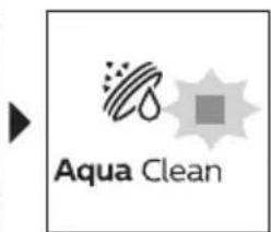PHILIPS Series 2200 EP2220 - Activación del filtró de agua AquaClean (5 min) - 2