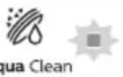 PHILIPS Series 3200 EP3221 - Icona e spia di AquaClean - 3