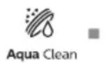 PHILIPS Series 3200 EP3221 - AquaClean simgesi ve ışığı - 2