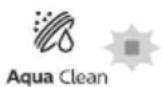 PHILIPS Series 3200 EP3221 - AquaClean-ikon och lampa - 1