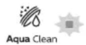 PHILIPS Series 3200 EP3221 - AquaClean simgesi ve ışığı - 1