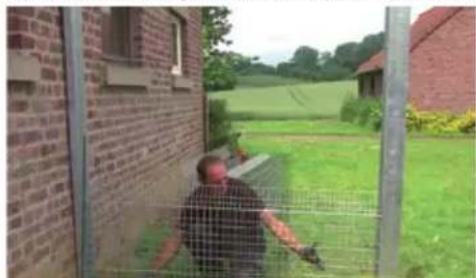 Giardino 5150568 - Varese instructions mur de pierres - 13