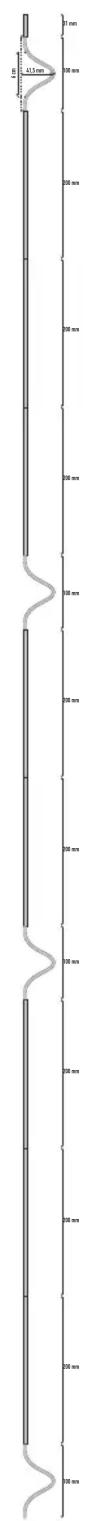 Giardino 9600150 - PANNEAUX TORINO DESSIN TECHNIQUE VUE D'ENSEMBLE - 5