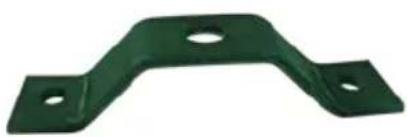 Giardino 9810140 - CHARNIÈRES PORTILLONS - 1