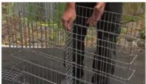 Giardino 5150333 - Varese instructions mur de pierres - 6