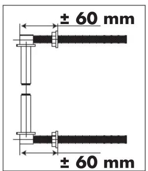 Giardino 8100103 - Ral 6005 - 13