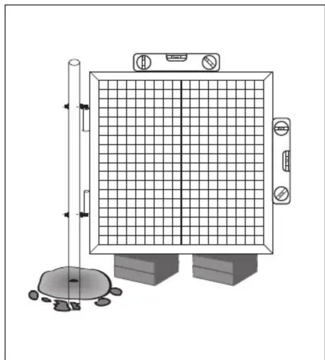 Giardino 8100103 - Ral 6005 - 18