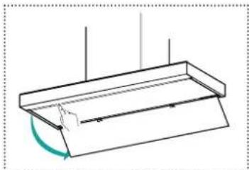 FRANKE FS TS 606 W XS - Fettfilter reinigen - 1