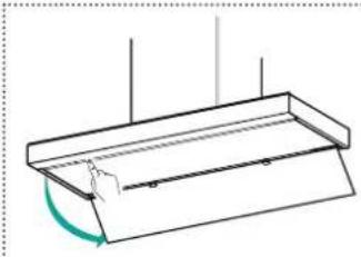 FRANKE FS TS 606 W XS - πλοσιμο του φιλτρου λιπους - 1