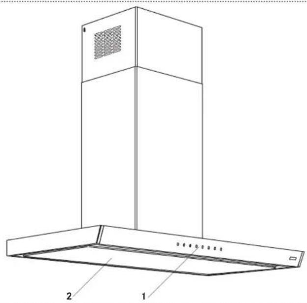 FRANKE FS TS 606 W XS - ÖVerSIKT - 1