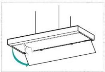 FRANKE FS TS 606 W XS - Remplacement du filtré à odeurs - 1