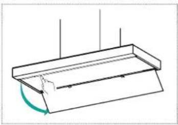 FRANKE FS TS 606 W XS - Nettoyage du filtré àGRAISE - 1