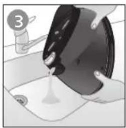 PHILIPS Perfect Care Aqua Pro GC9330 - Quick Start Guide - 13