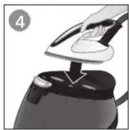 PHILIPS Perfect Care Aqua Pro GC9330 - Quick Start Guide - 14
