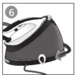 PHILIPS Perfect Care Aqua Pro GC9330 - Quick Start Guide - 16