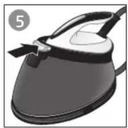 PHILIPS Perfect Care Aqua Pro GC9330 - Quick Start Guide - 15