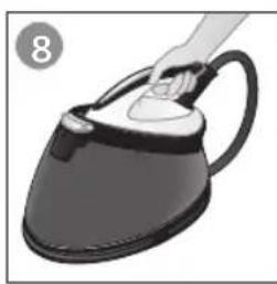 PHILIPS Perfect Care Aqua Pro GC9330 - Quick Start Guide - 18