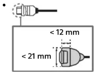 SONY KD49XG9005 - HDMI IN 1/2/3/4 - 1