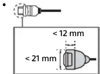 SONY KD49XG9005 - HDMI IN 1/2/3/4 - 1