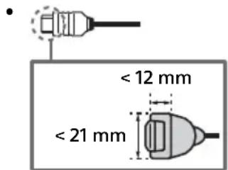 SONY KD49XG9005 - HDMI IN 1/2/3/4 - 1
