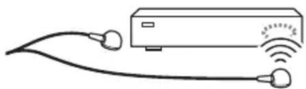 SONY KD49XG9005 - IR BLASTER ^2 - 1