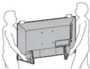 SONY KD49XG9005 - Transport - 1