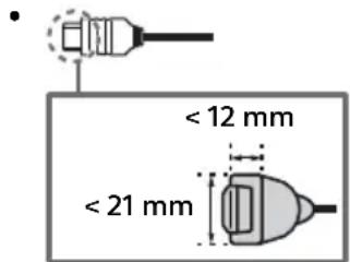 SONY KD49XG9005 - HDMI IN 1/2/3/4 - 1
