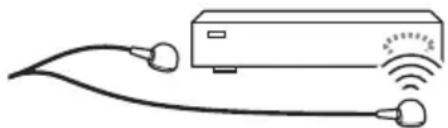 SONY KD49XG9005 - IR BLASTER ^2 - 1
