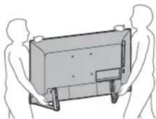 SONY KD49XG9005 - Transporte - 1