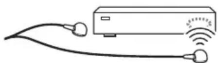 SONY KD49XG9005 - IR BLASTER ^2 - 1