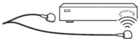 SONY KD49XG9005 - IR BLASTER ^2 - 1
