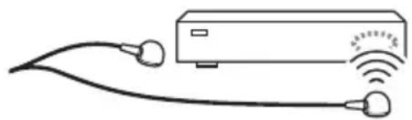 SONY KD49XG9005 - IR BLASTER ^2 - 1