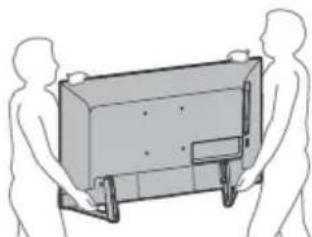 SONY KD49XG9005 - Transporting - 1
