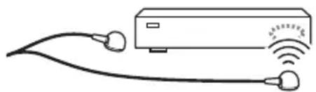 SONY KD49XG9005 - IR BLASTER ^2 - 1