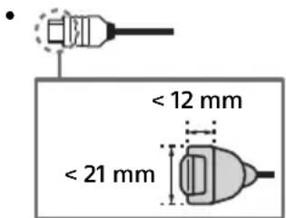 SONY KD49XG9005 - HDMI IN 1/2/3/4 - 1