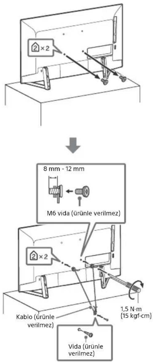 SONY KD49XG9005 - Nakliye - 2