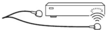 SONY KD49XG9005 - IR BLASTER ^2 - 1