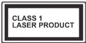 Finlux FL5530CBU - Markings on the Product - 4