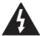 Finlux FL4330CBU - RISIKO FOR ELEKTRISK ST∅D MÅ IKKE ÅBNES - 1