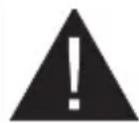 Finlux FL4330CBU - Sikkerhedsoplysninger - 1