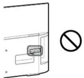 SONY KD55XG8096 - Opomba - 1