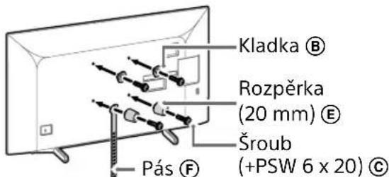SONY KD55XG8096 - Poznámka - 2