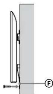 SONY KD55XG8096 - ADVARSEL - 2