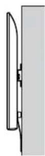 SONY KD55XG8096 - WARNING - 2