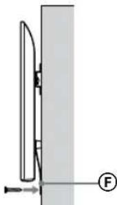 SONY KD55XG8096 - Teendok a tv-keszulek aljanak elmozdulasa Ellen. - 2