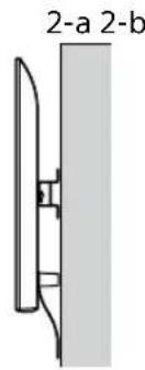 SONY KD55XG8096 - HOIATUS - 1