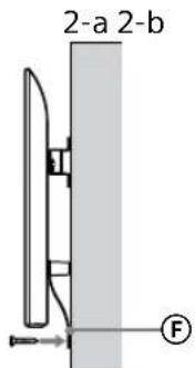 SONY KD55XG8096 - ADVARSEL - 1