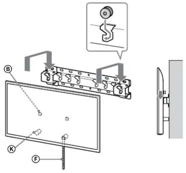 SONY KD55XG8096 - TeIeIaIapIbI Heri3re Hemece Heri3 aIaIaTePiHe opHaTbIHbI3. - 2